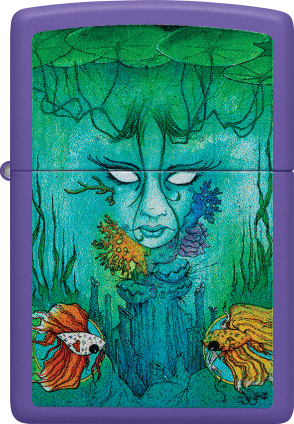 Zippo Sean Dietrich Design Lighter - ZO74387