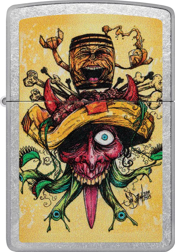 Zippo Sean Dietrich Lighter - ZO74388