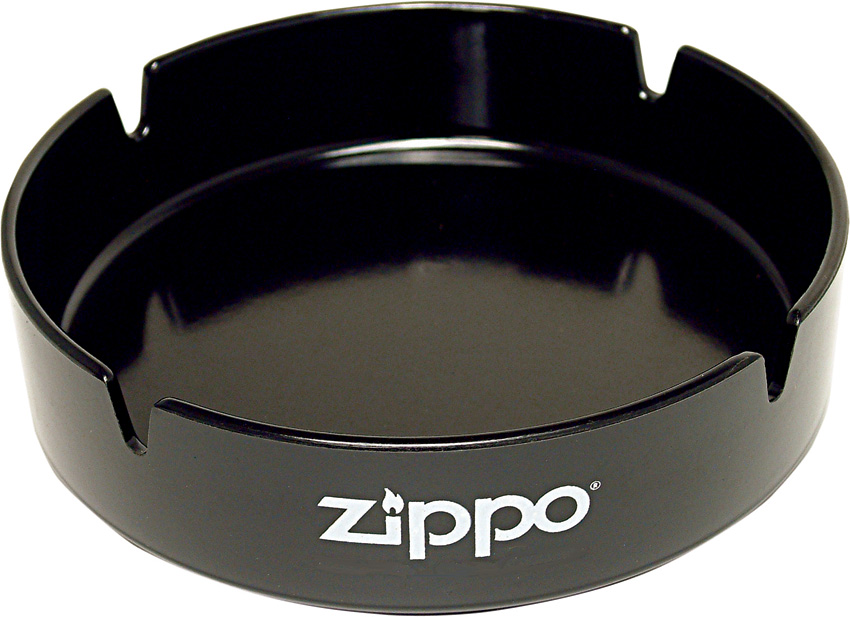 Zippo Ashtray Black - ZO97116