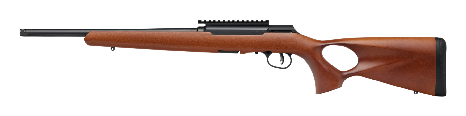Savage A Series Timber 22LR Rifle Semi-Auto, 18" Threaded Bbl 47247