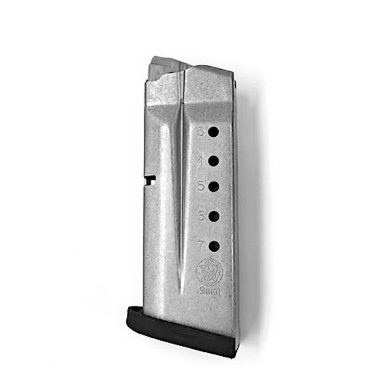 Smith & Wesson Magazine for M&P Shield 9mm 7 Rds