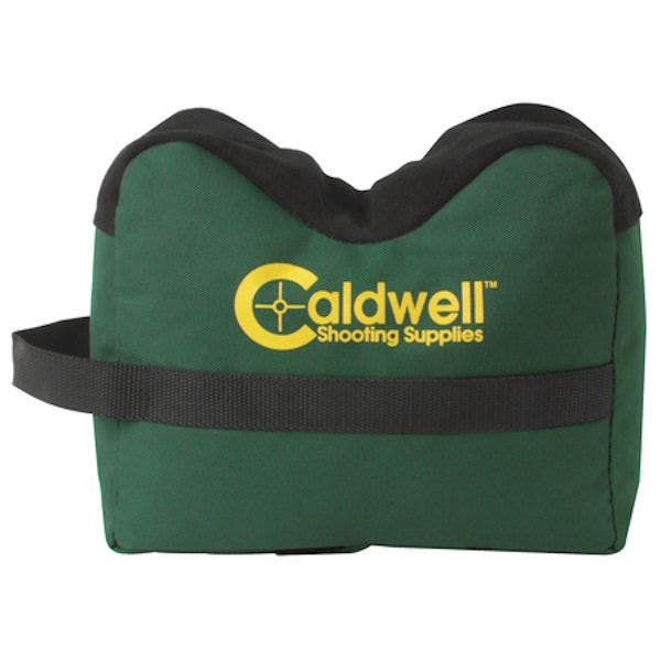 Battenfeld Caldwell Front Shooting Bag Filled