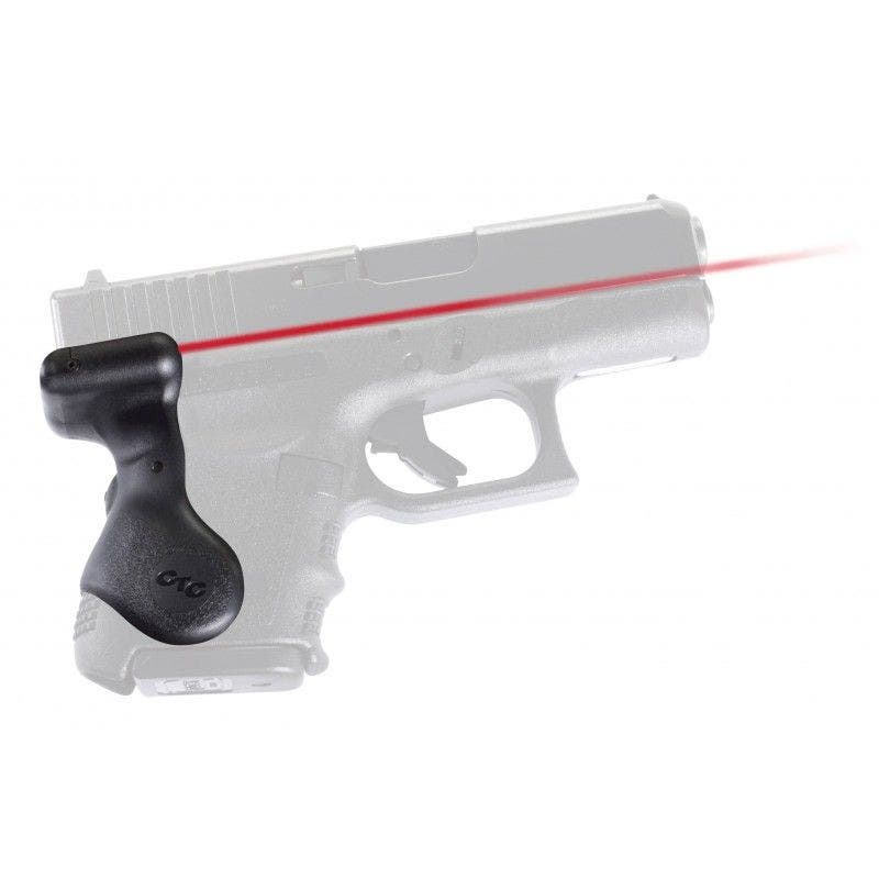 Crimson Trace LaserGrips LG-626 GLOCK Sub-Compact