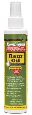 Remington Rem-Oil MoistureGuard 6 Ounce Spray