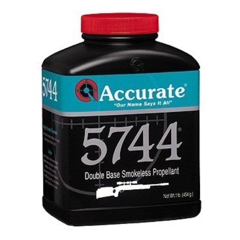 Accurate 5744 Rifle Powder 1 Pound