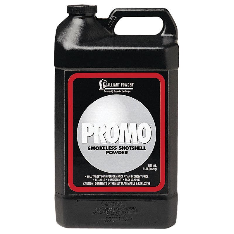 Alliant Powder Promo Smokeless Shotshell Powder 8 lb.