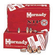 Hornady XTP Jacketed Pistol Bullets .312 Dia. 85 Gr Hollow Point