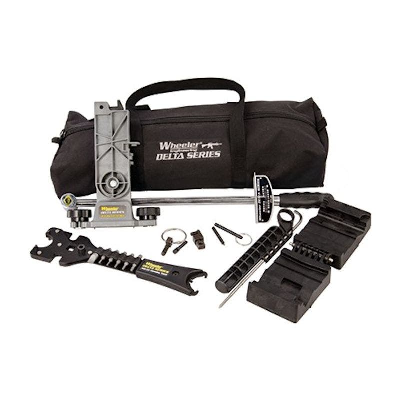 Wheeler AR-15 Armorers Kit Essentials