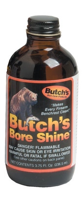 Lyman Butchs Bore Shine 8 Ounce