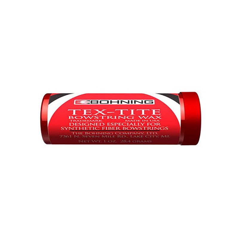 Bohning Tex-Tite Wax - 1 Tube