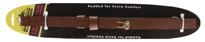 Uncle Mikes Leather Military Sling Plain 1x44" Tan