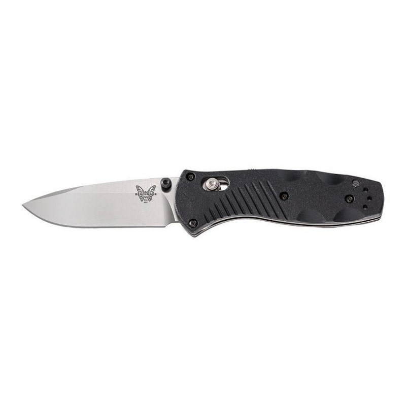 Benchmade Mini Barrage 2.91" Drop Point Valox Handle