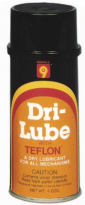 Hoppes Dri-Lube 4 Ounce Aerosol