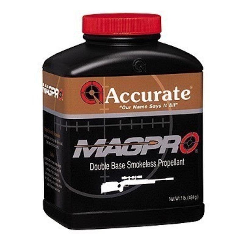 Accurate MAGPRO Rifle Powder 1 Pound