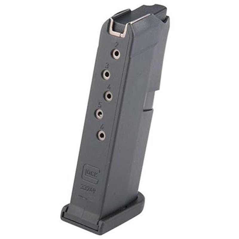 Glock G42 Mag .380 ACP 6rd.