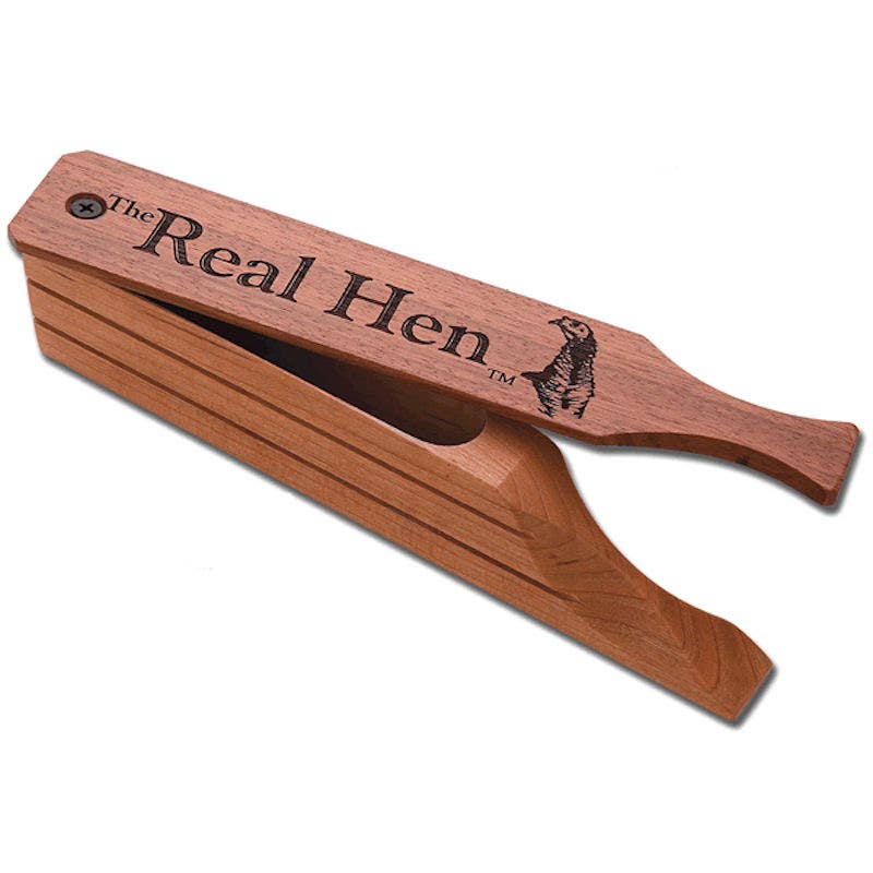 Woodhaven Custom Calls Cherry Real Hen Turkey Call