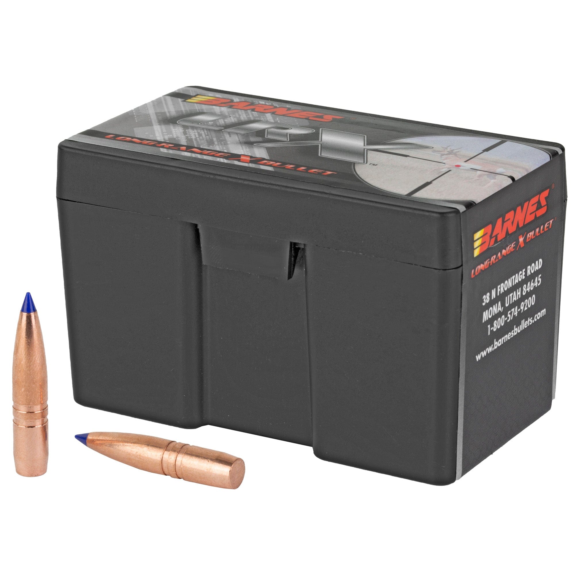 Barnes Lrx Bullets 7mm 145 Gr. 50 Pk.