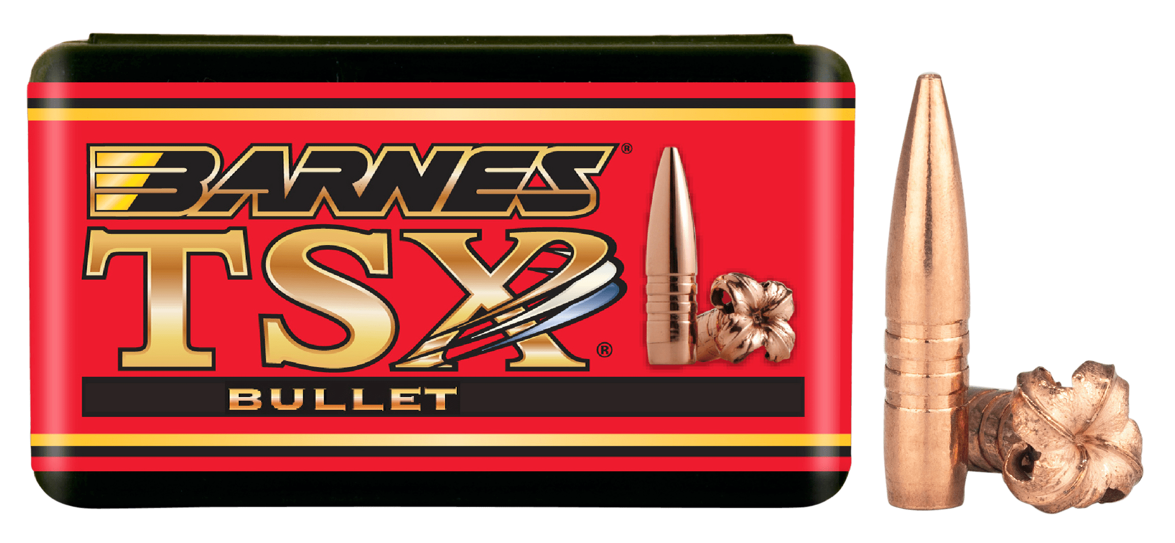 Barnes Tsx Bullets 7mm 140 Gr. 50 Pack