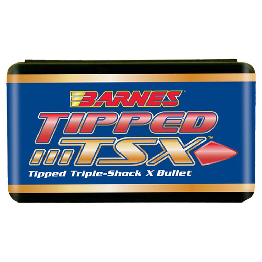 Barnes Bullets Tipped TSX 7MM .284 150 Gr. 50/Box TTSX BT