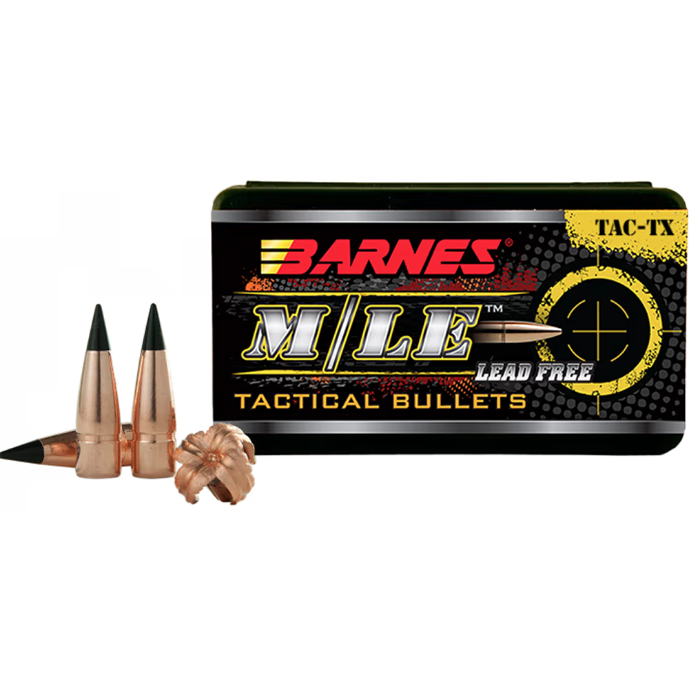 Barnes Tac-TX BT 300 AAC Blackout .308 120 Gr. 50/Box
