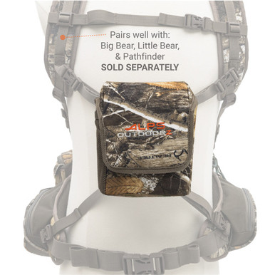 Alps Outdoorz Realtree Edge Accessory Binocular Pocket