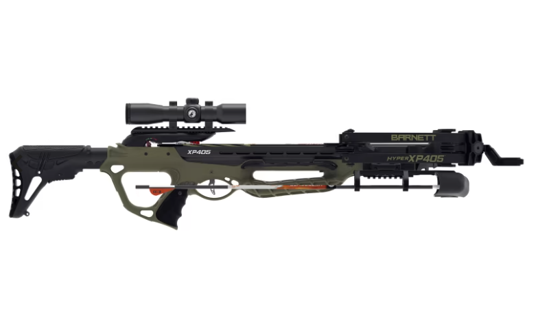 Barnett Hyper XP405 OD Green Crossbow