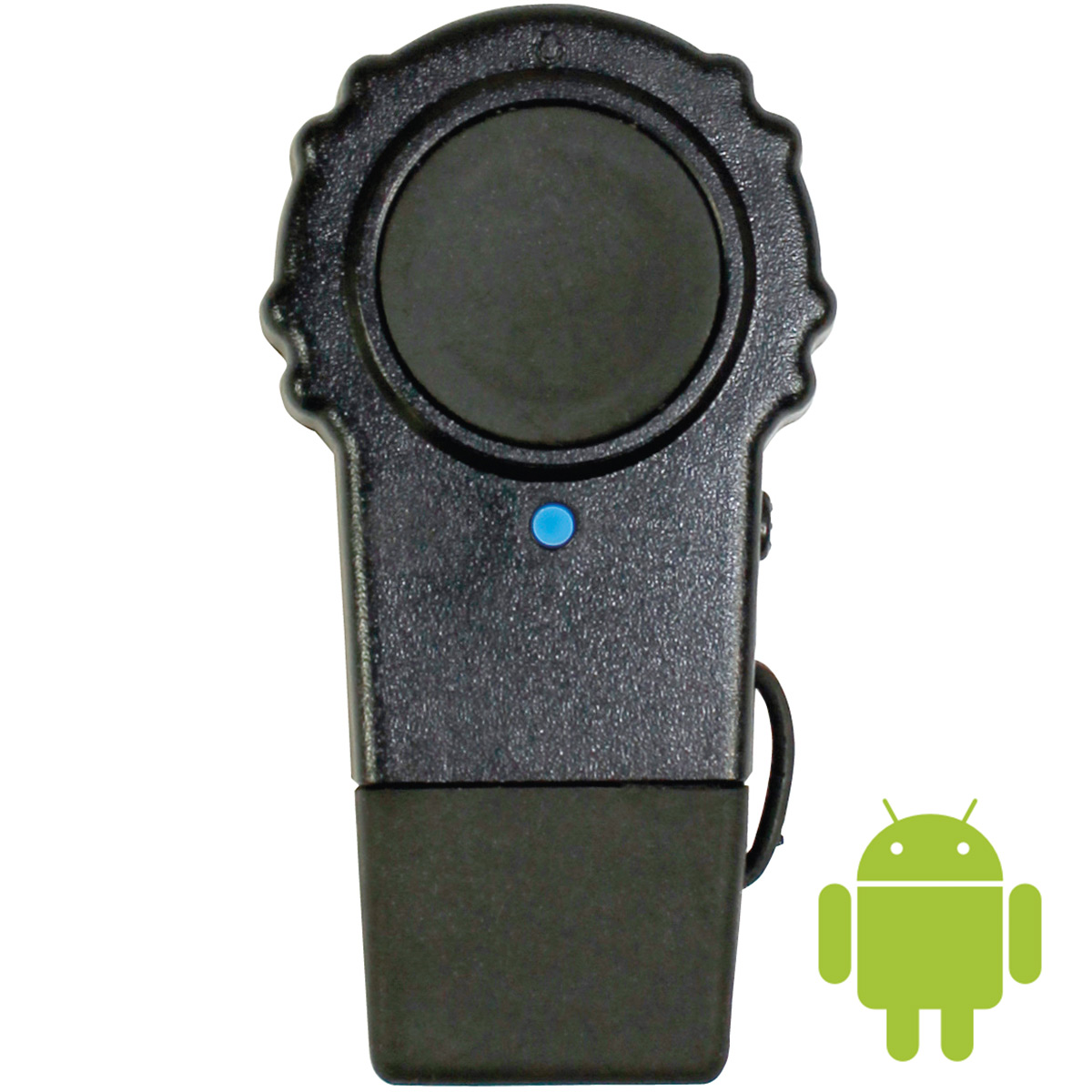 Pryme BT-PTT2-ZD Wireless Push-To-Talk for Zello or Wave App