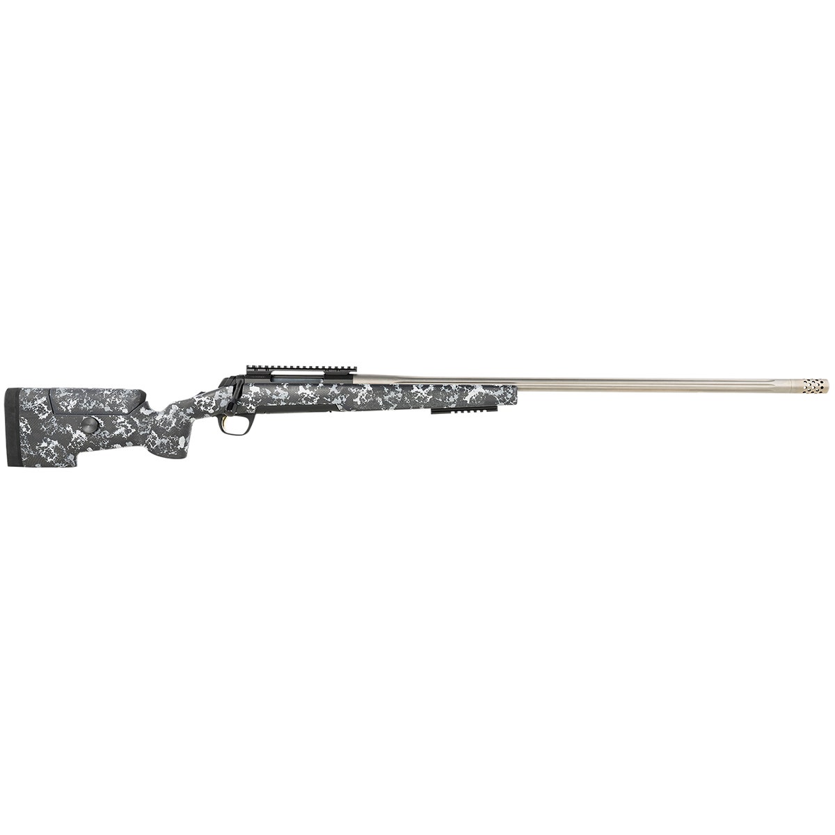 Browning X-Bolt Target 7mm Rem Mag Rifle 26" 3+1 Urban Carbon Ambush Camo