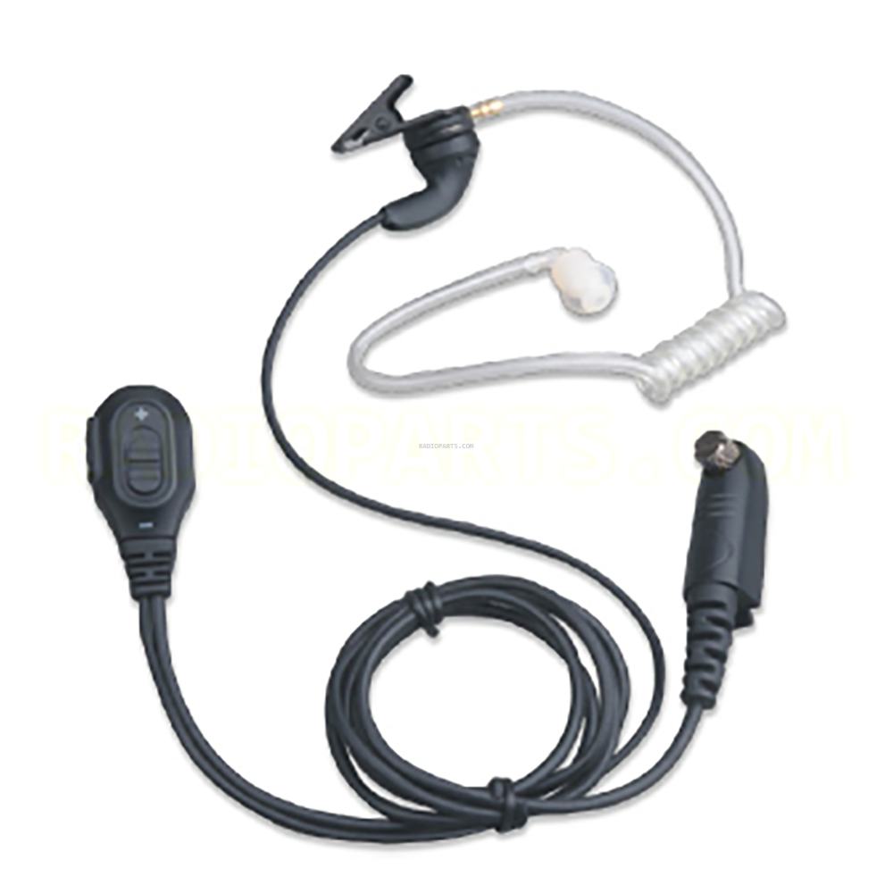 Hytera EAM13 Surveillance Earpiece with Transparent Acoustic Tube