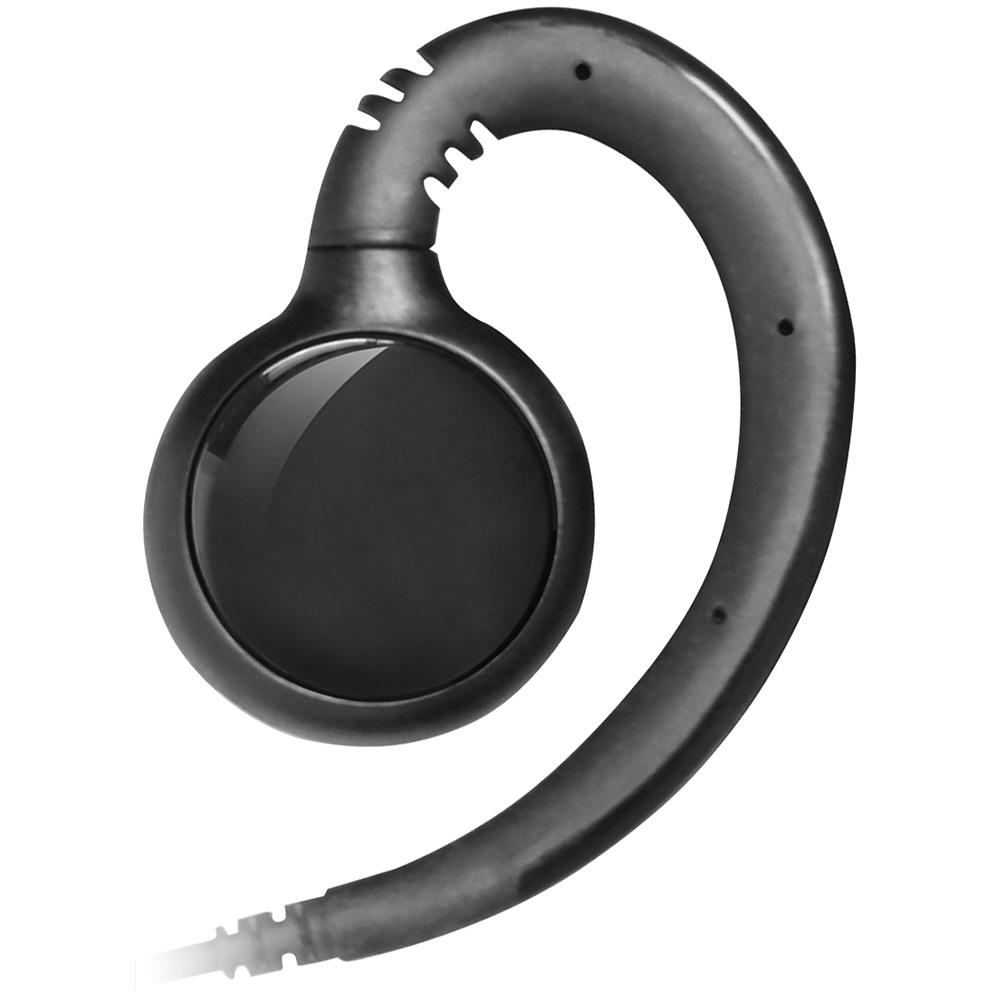 Impact EH5 Swivel Style Ear Hook for Surveillance Kits