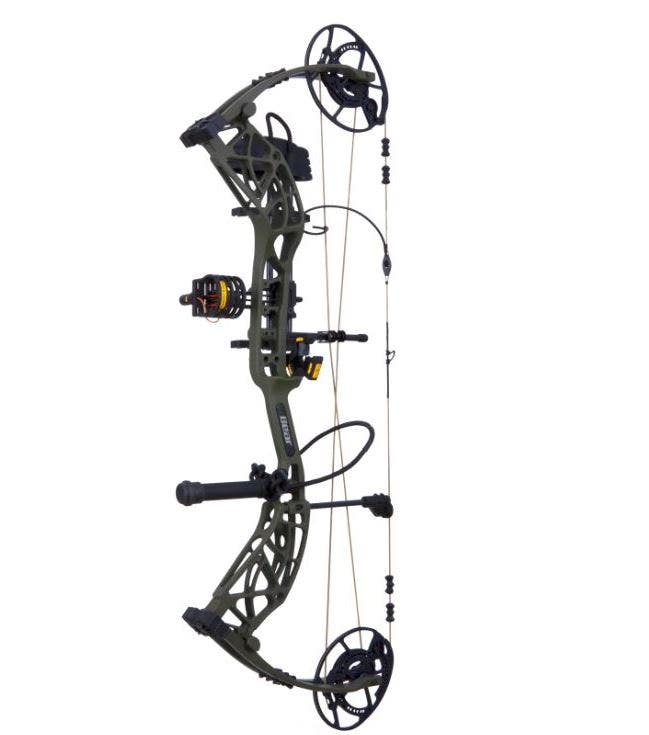 Bear Archery Whitetail Maxx RTH Compound Bow - 55-70 lbs. RH Olive