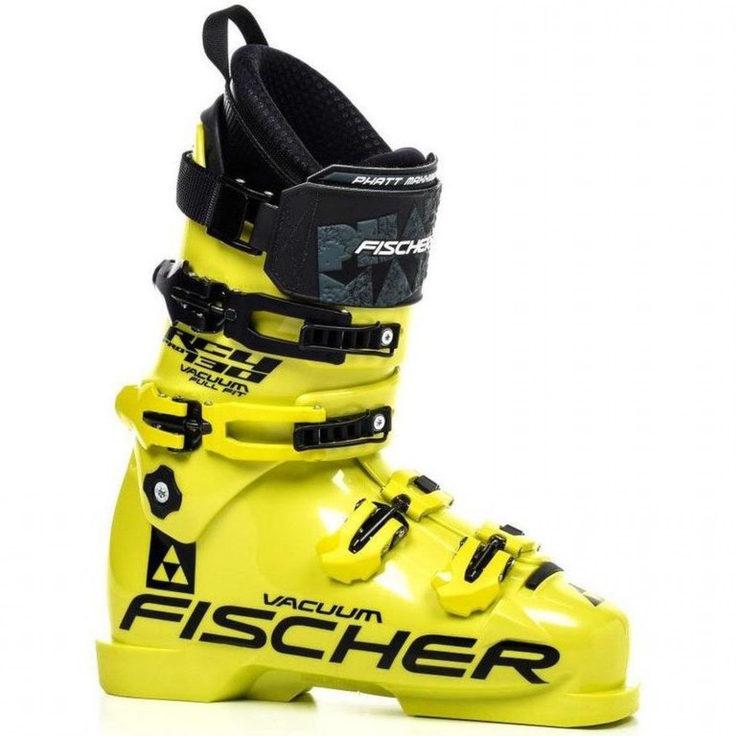 Fischer RC4 Pro 130 Vacuum Full Fit