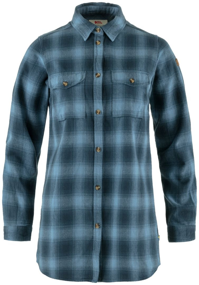 Fjallraven Ovik Twill Shirt Long Sleeve 85973543