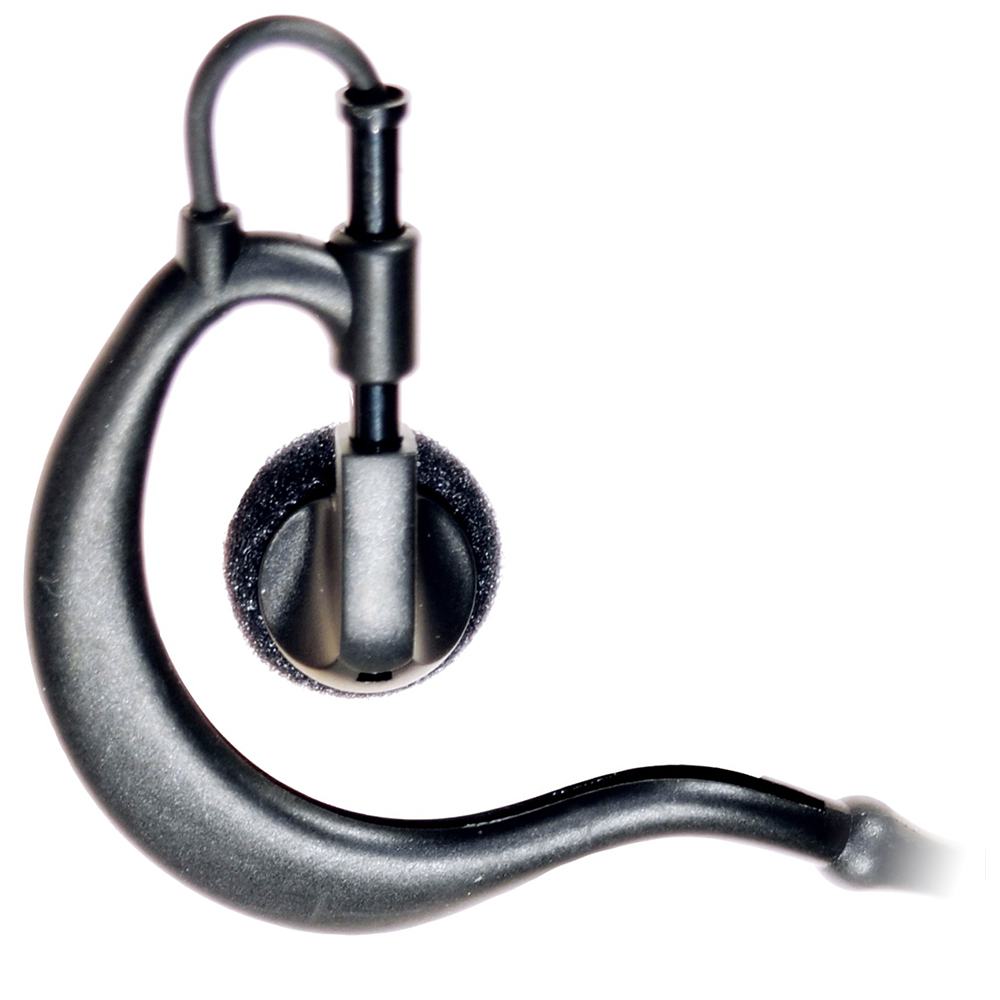 Impact I3-G1W-EH1-HW Gold Series Hardwired 1-Wire Ear Hook Style Surveillance Kit