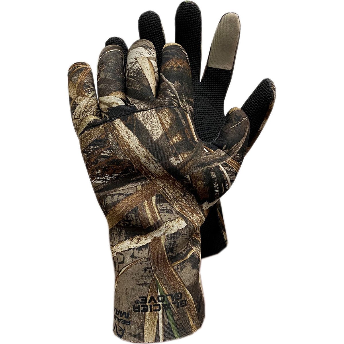Glacier Glove Aleutian Waterproof Gloves - Realtree Camo