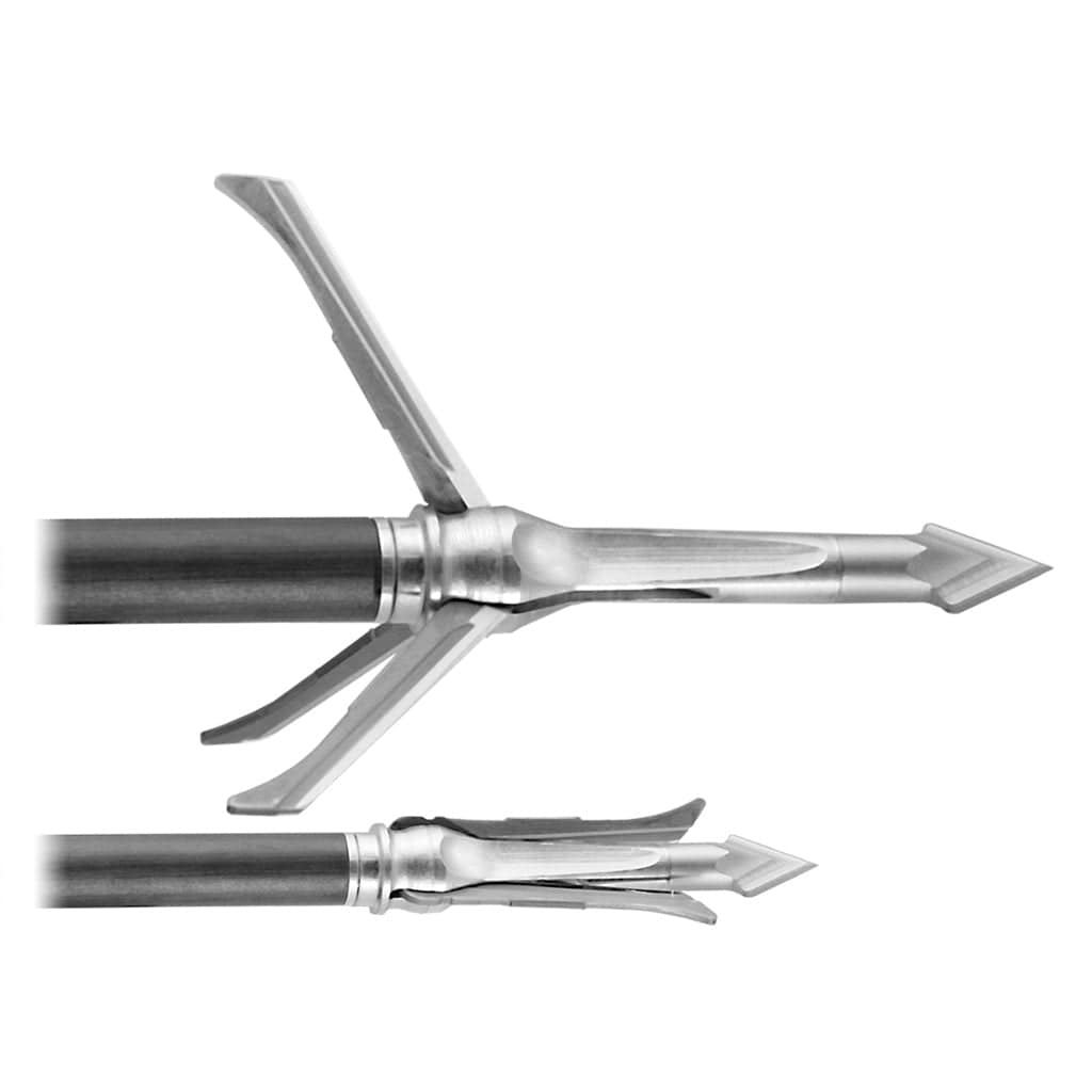 Grim Reaper Crossbow Razorcut Broadheads 125 Gr. 1.5 In. 3 Pk.
