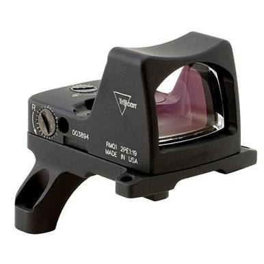 Trijicon RMO1 RMR 3.25 MOA Type 2 Red Dot Sight