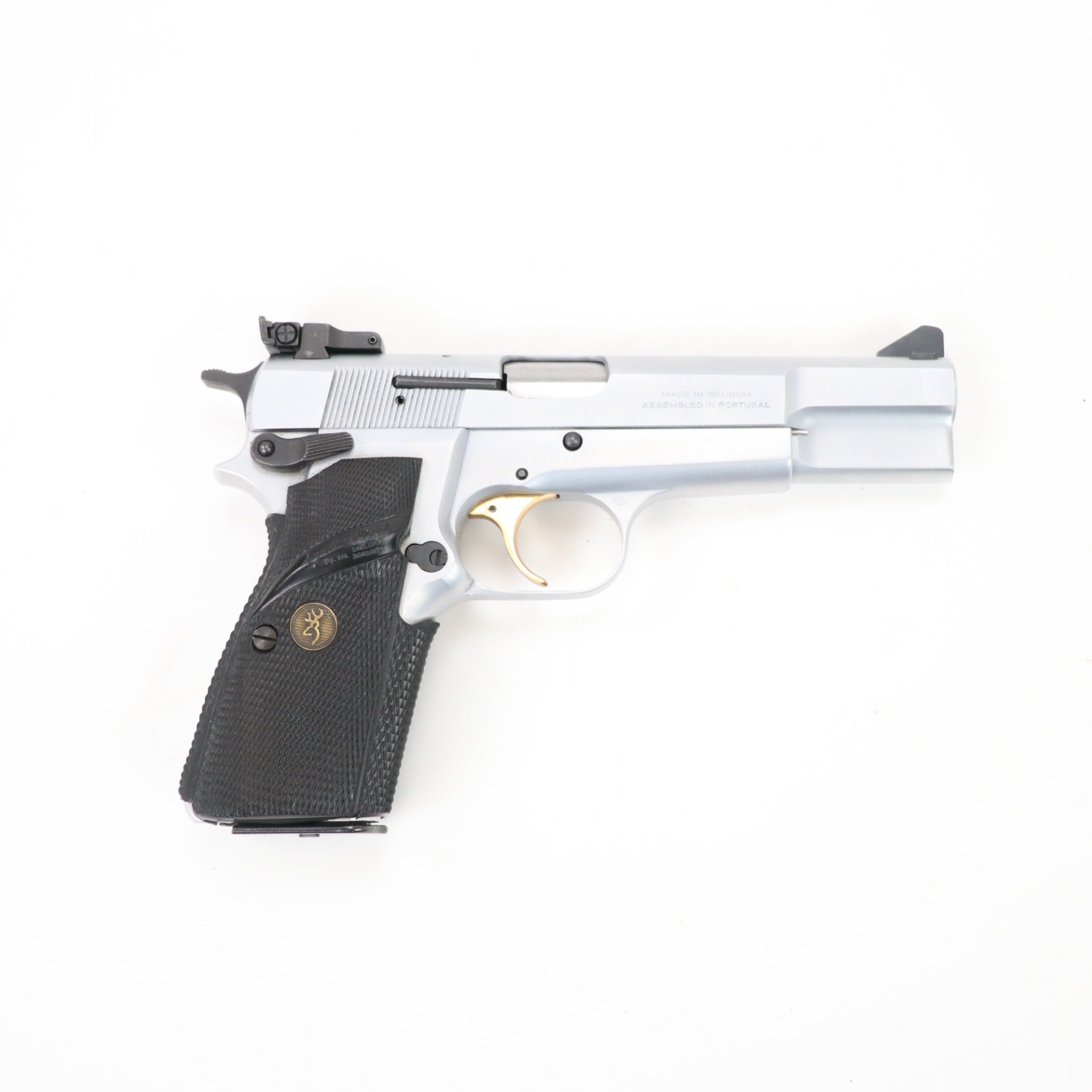 USED - Browning Hi Power GTO360791