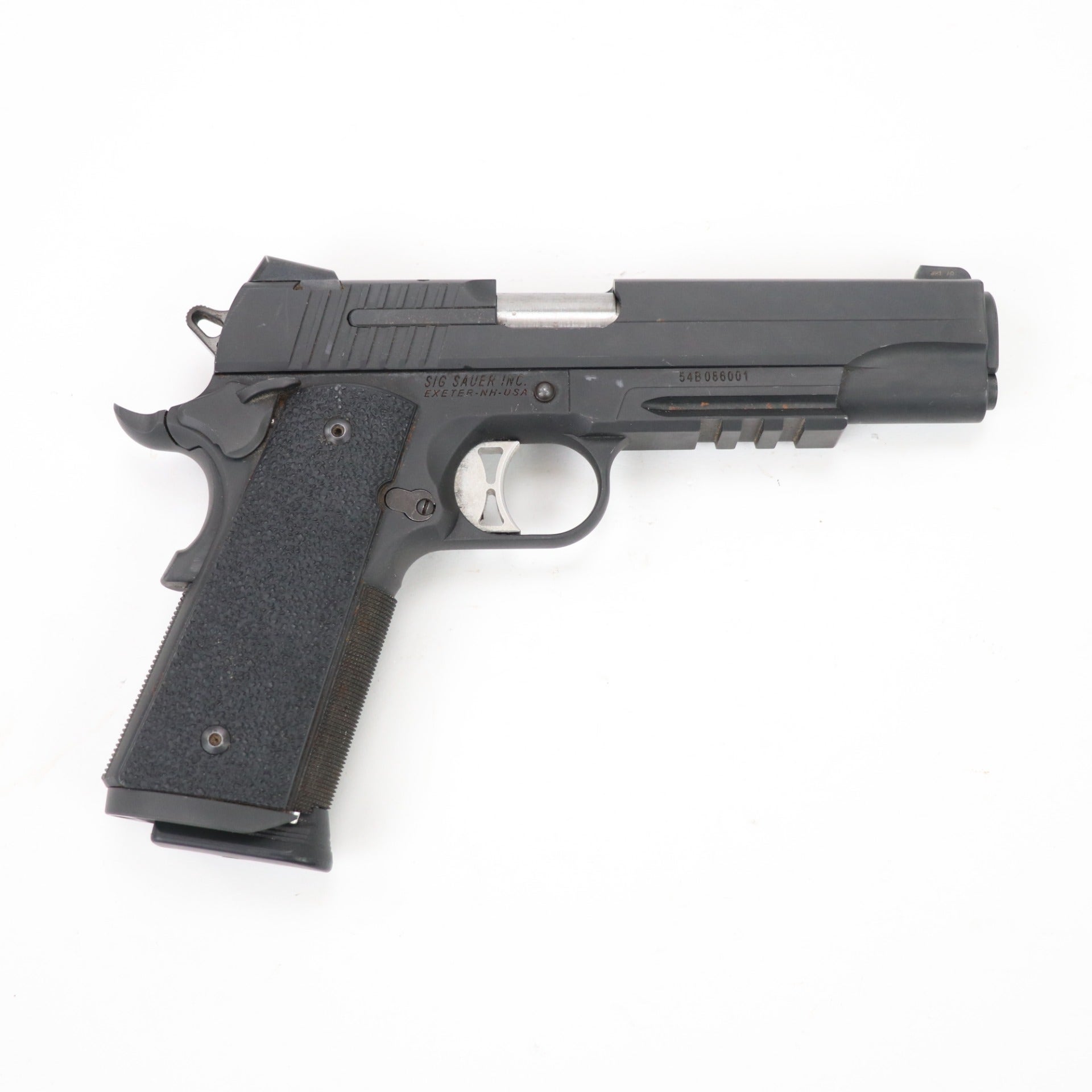 USED - Sig Sauer 1911 GTO360845