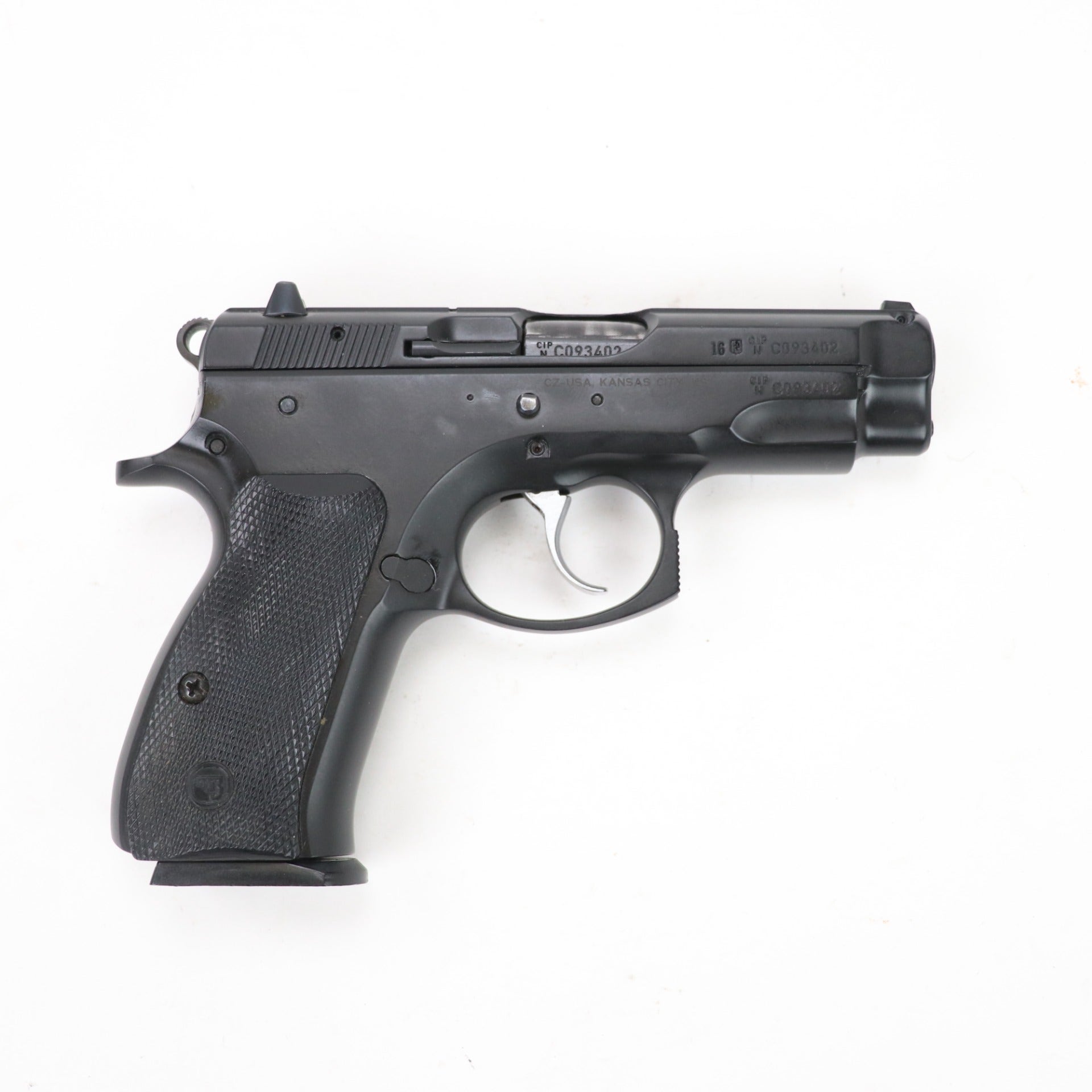 USED - CZ 75 Compact GTO361153