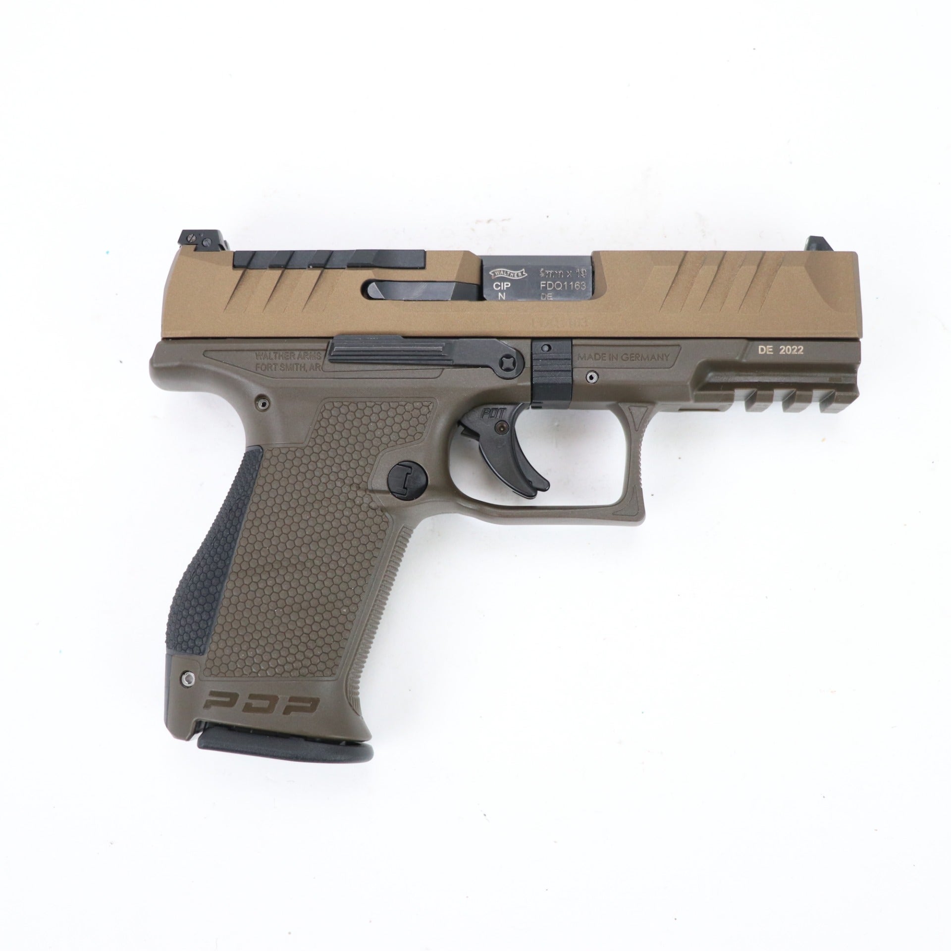 USED - Walther PDP Compact GTO361166