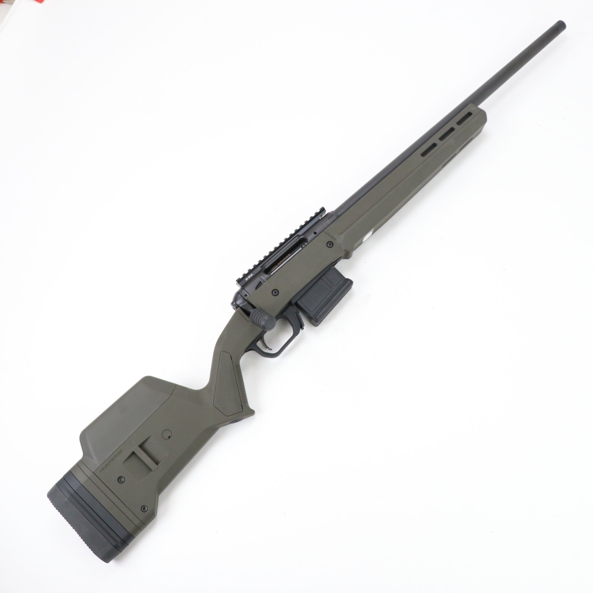 USED - Savage 110 GTO361205