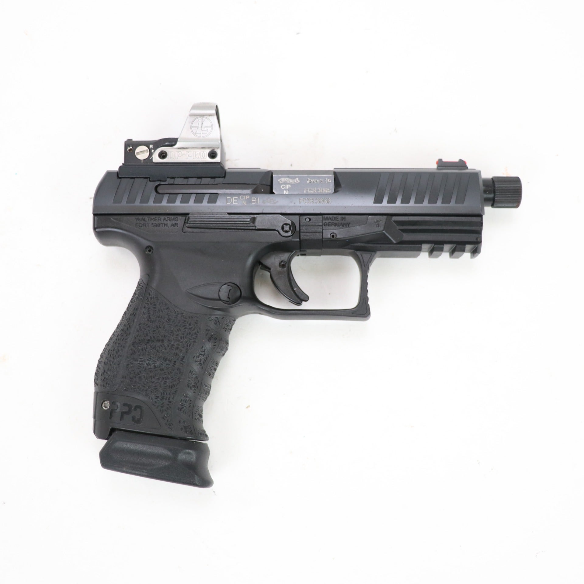 USED - Walther PPQ GTO361249