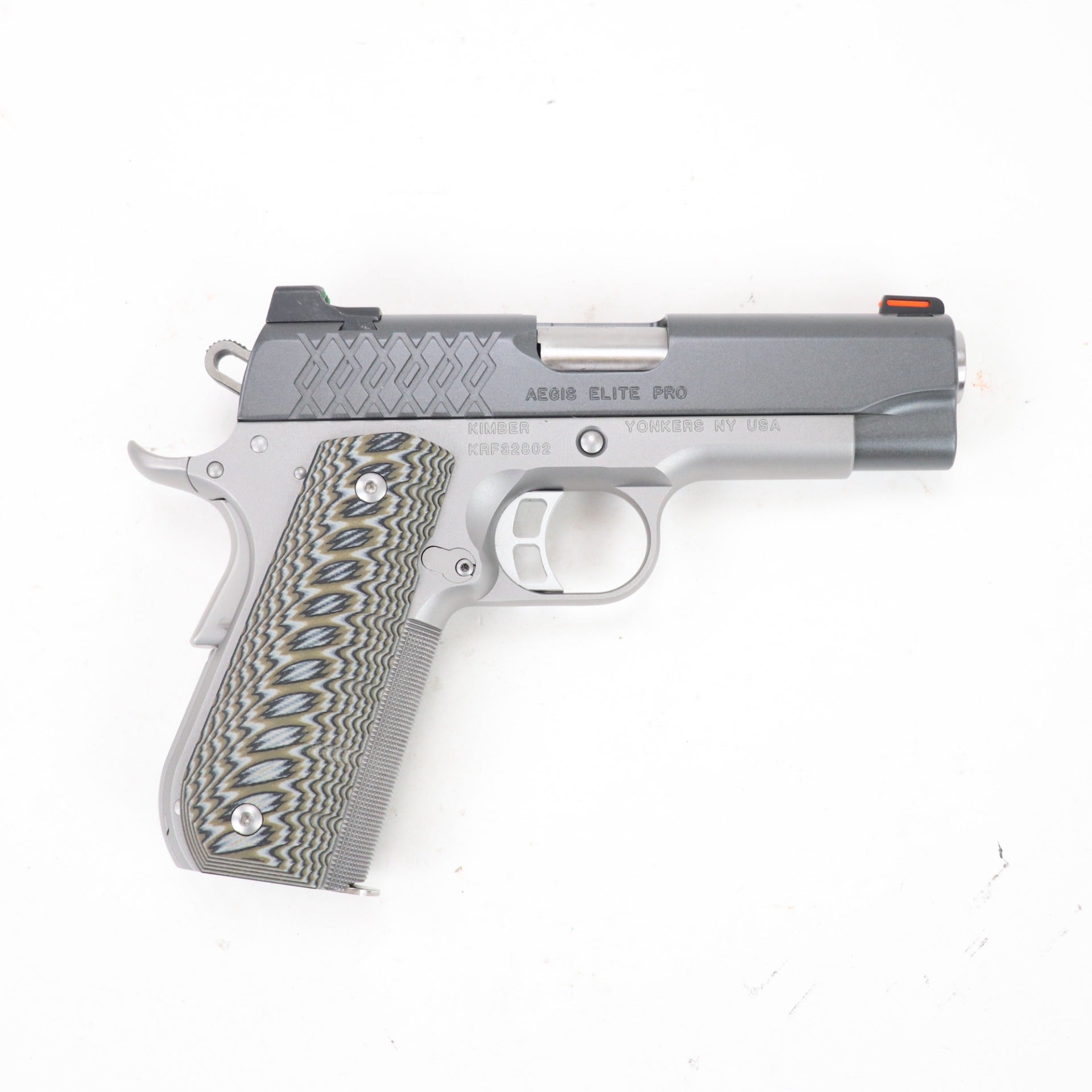 USED - Kimber Aegis Elite Pro GTO361274