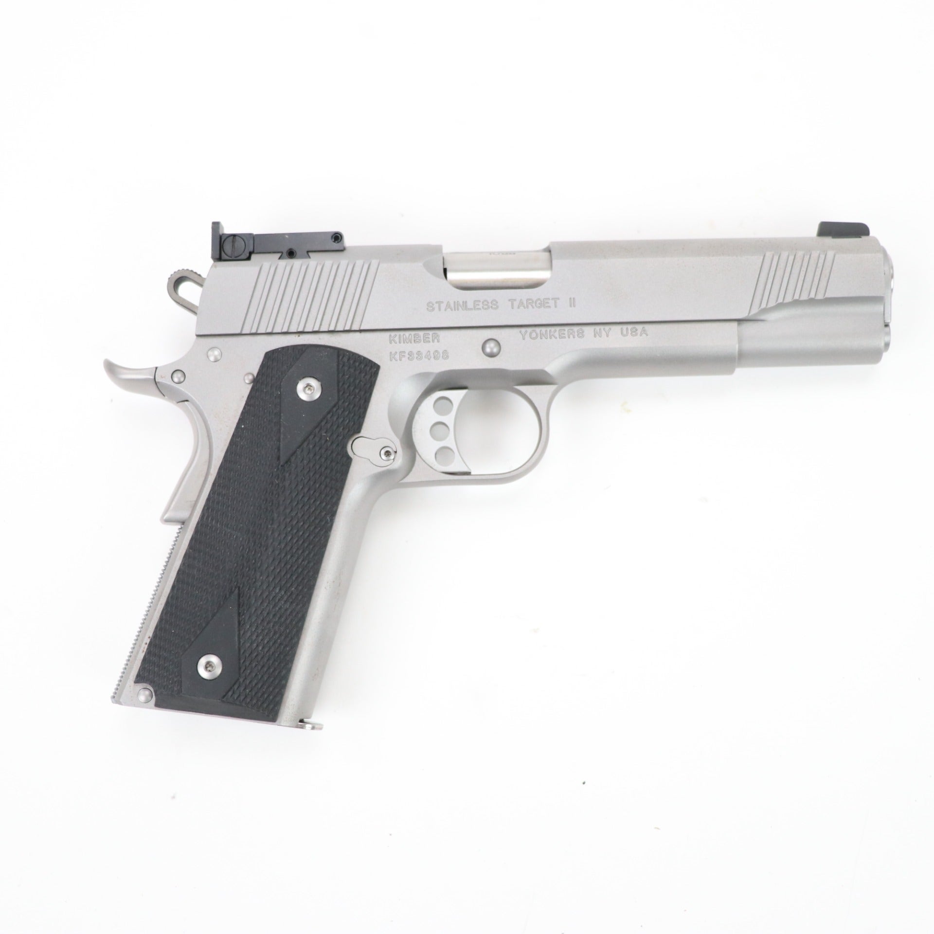 USED - Kimber SS Target II GTO361382
