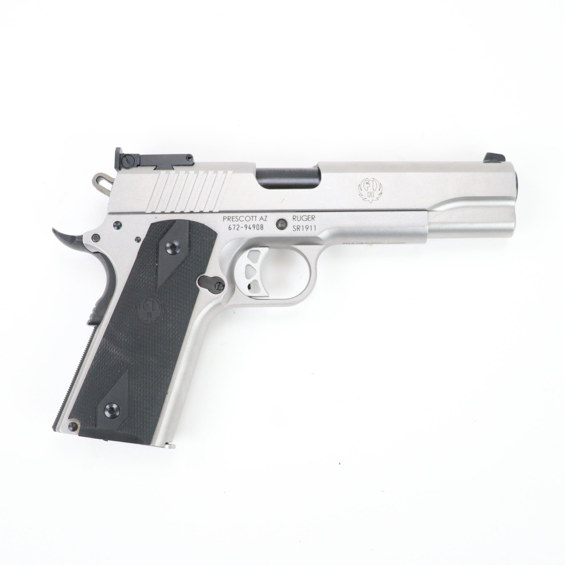 USED - Ruger SR1911 GTO361385