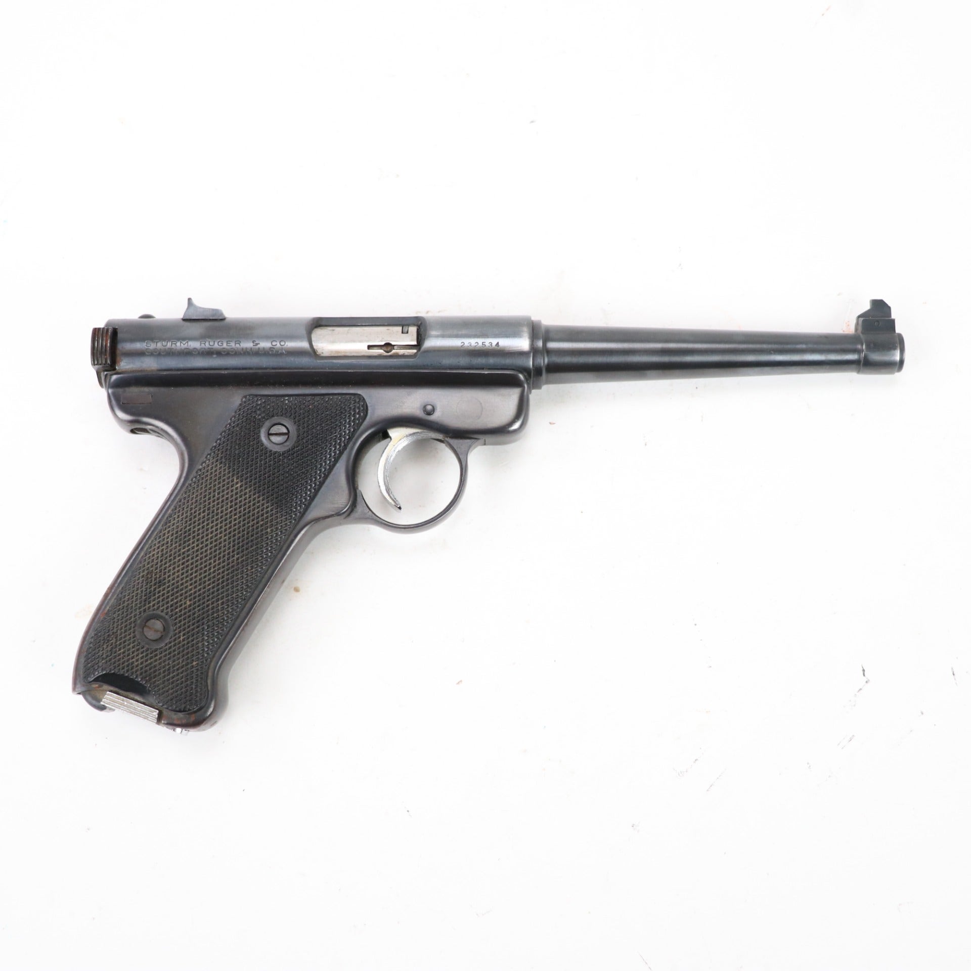 USED - Ruger Standard GTO361389