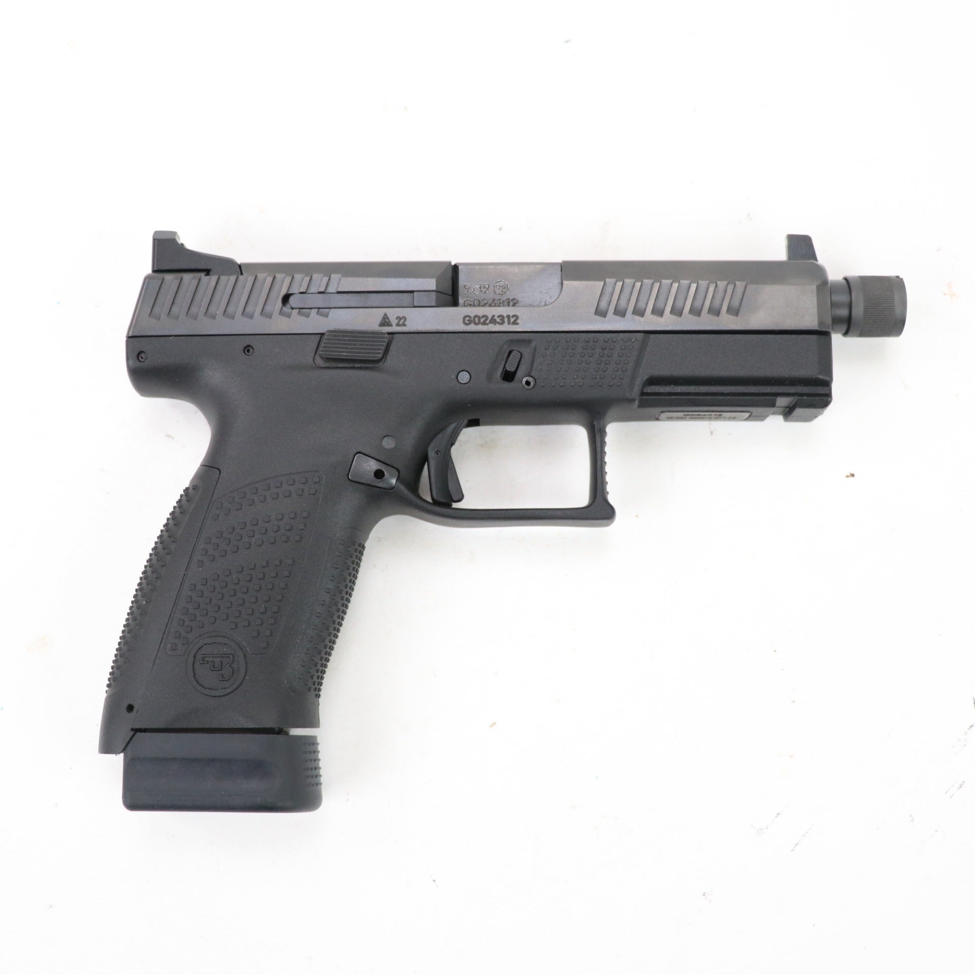 USED - CZ P-10C GTO361413