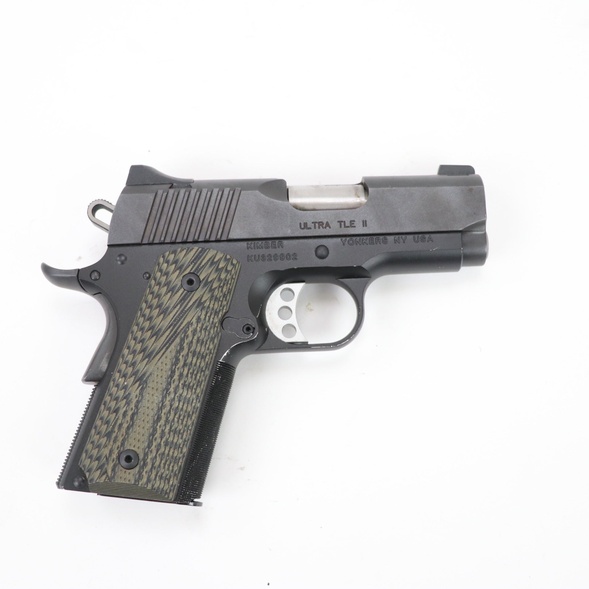 USED - Kimber Ultra TLE II GTO361427