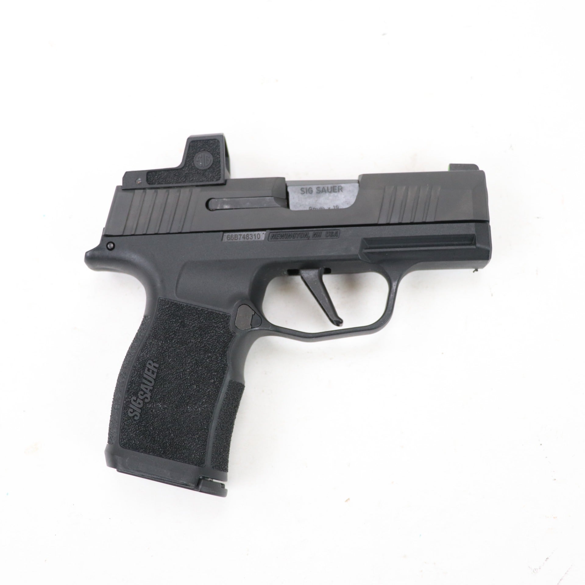USED - Sig Sauer P365X GTO361430